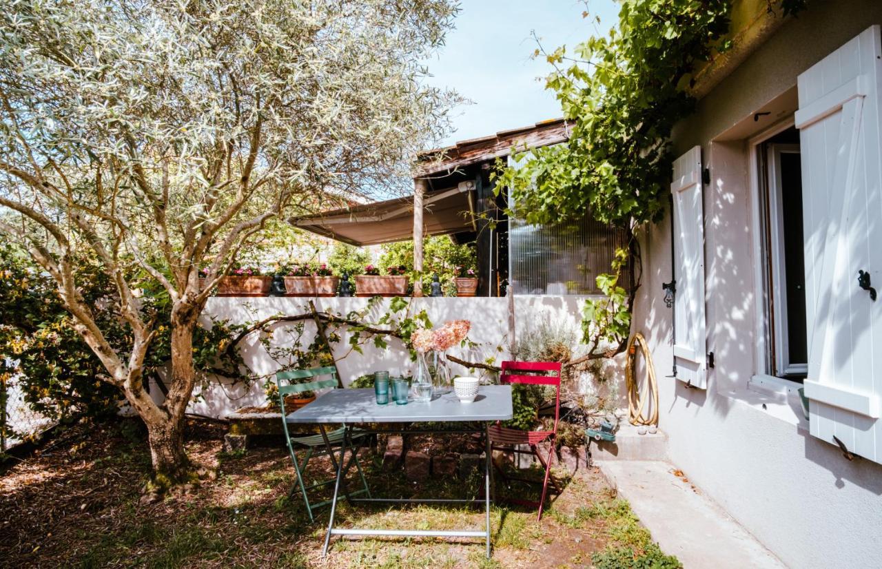 Le Clos Poujeau 15 Mns Centre Bordeaux Pessac Bagian luar foto