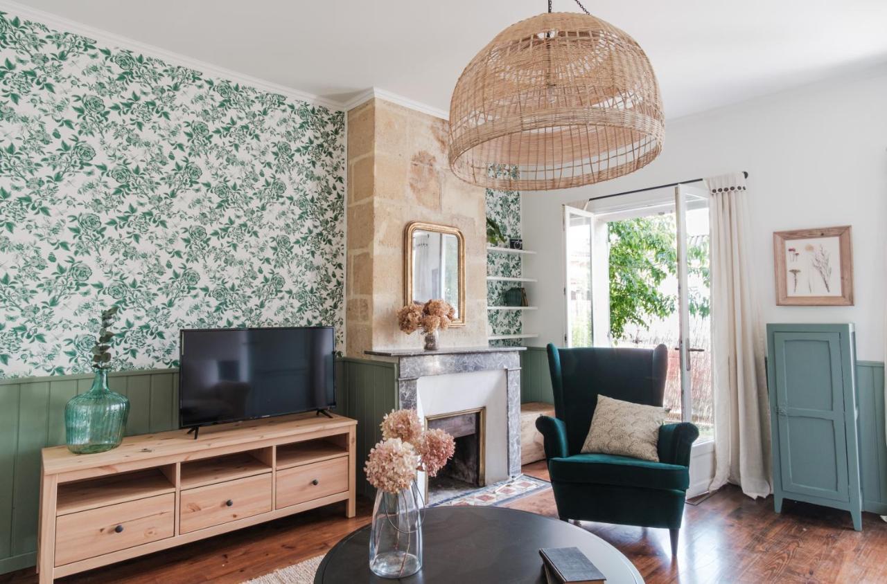Le Clos Poujeau 15 Mns Centre Bordeaux Pessac Bagian luar foto