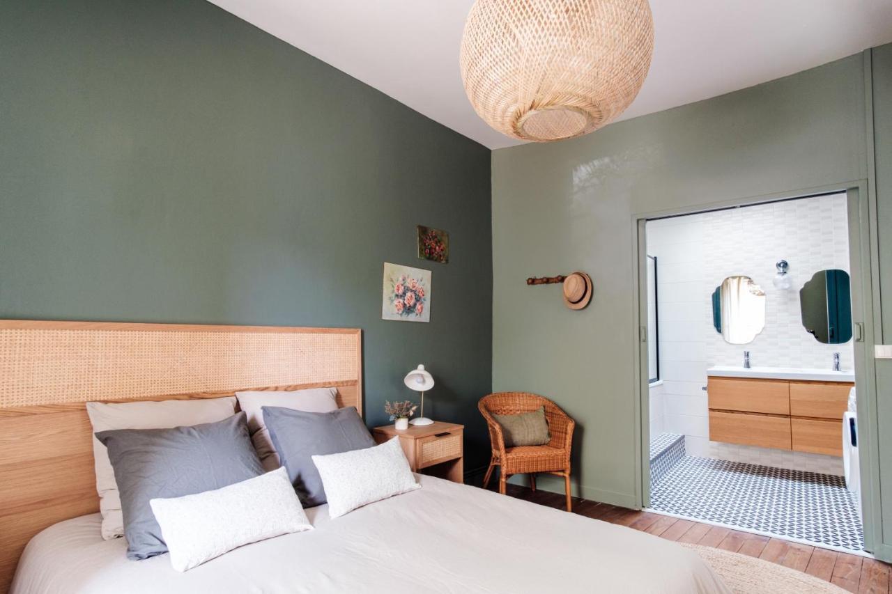 Le Clos Poujeau 15 Mns Centre Bordeaux Pessac Bagian luar foto
